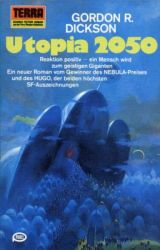 Cover von Utopia 2050