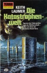 Cover von Die Katastrophenwelt