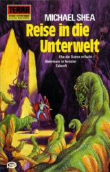 Cover von Reise in die Unterwelt