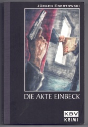 Cover von Die Akte Einbeck