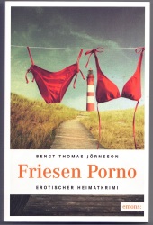 Cover von Friesen Porno
