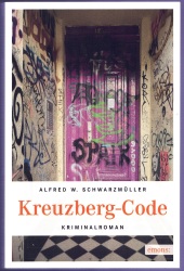 Cover von Kreuzberg-Code