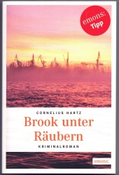 Cover von Brook unter Räubern