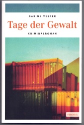 Cover von Tage der Gewalt