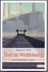 Cover von Tod in Wolfsburg