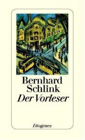 Cover von Der Vorleser