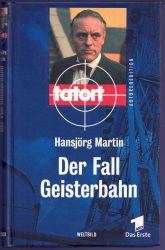 Cover von Der Fall Geisterbahn