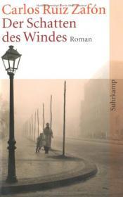 Cover von Der Schatten des Windes