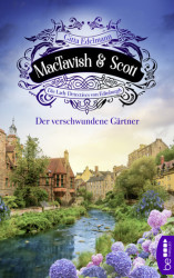 Cover von MacTavish & Scott - Der verschwundene Gärtner