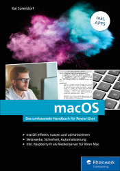 Cover von macOS