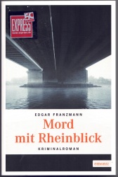 Cover von Mord mit Rheinblick