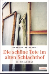 Cover von Die schöne Tote im alten Schlachthof