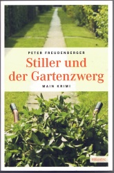 Cover von Stiller und der Gartenzwerg