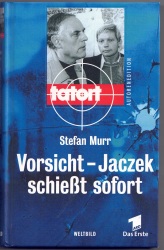 Cover von Vorsicht - Jaczek schießt sofort