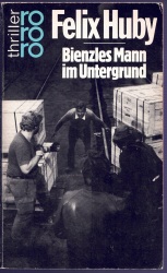 Cover von Bienzles Mann im Untergrund
