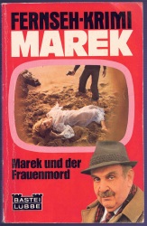 Cover von Marek und der Frauenmord