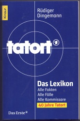 Cover von tatort - Das Lexikon