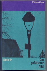 Cover von Das gusseiserne Alibi