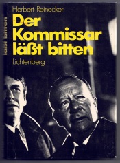 Cover von Der Kommissar lässt bitten