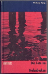 Cover von Die Tote im Hafenbecken