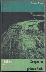 Cover von Zeugin im grünen Rock