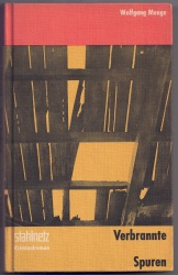 Cover von Verbrannte Spuren