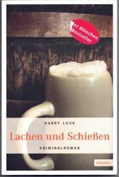 Cover von Lachen und Schießen