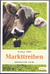 Cover von Markttreiben