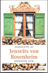 Cover von Jenseits von Rosenheim