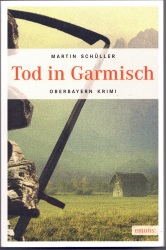 Cover von Tod in Garmisch