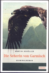 Cover von Die Seherin von Garmisch