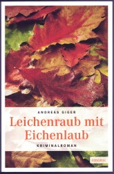 Cover von Leichenraub mit Eichenlaub