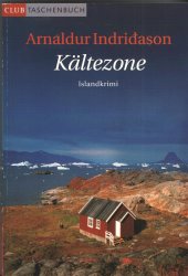 Cover von Kältezone