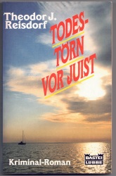 Cover von Todestörn vor Juist