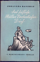 Cover von Das fröhliche Müller-Partenkirchen-Buch