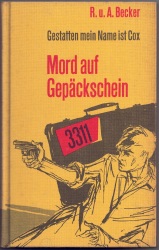 Cover von Mord auf Gepäckschein 3311