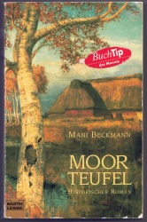 Cover von Moorteufel