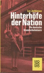 Cover von Hinterhöfe der Nation