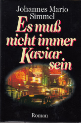 Cover von Es muß nicht immer Kaviar sein