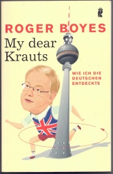 Cover von My dear Krauts