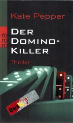 Cover von Der Domino-Killer
