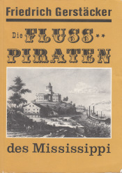 Cover von Die Flußpiraten des Mississippi