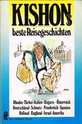 Cover von Kishons beste Reisegeschichten