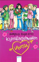 Cover von Klassenschwarm Vanessa
