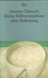 Cover von Kleine Missverständnisse ohne Bedeutung