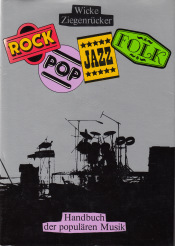 Cover von Rock Pop Jazz Folk