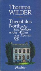 Cover von Theophilus North oder Ein Heiliger wider Willen