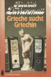 Cover von Grieche sucht Griechin