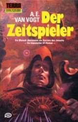 Cover von Der Zeitspieler
