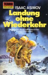 Cover von Landung ohne Wiederkehr